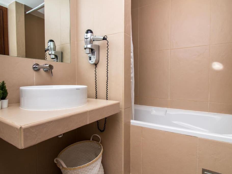 Anchor Apartment - Herdade Dos Salgados & Luxurious & 7 Pools & Golf Albufeira Dış mekan fotoğraf