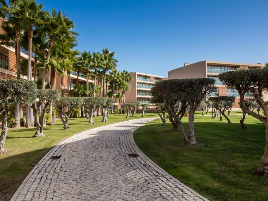 Anchor Apartment - Herdade Dos Salgados & Luxurious & 7 Pools & Golf Albufeira Dış mekan fotoğraf